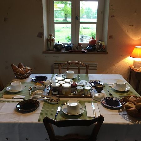 Bed and Breakfast La Thibaude - Livry Livry  Zewnętrze zdjęcie