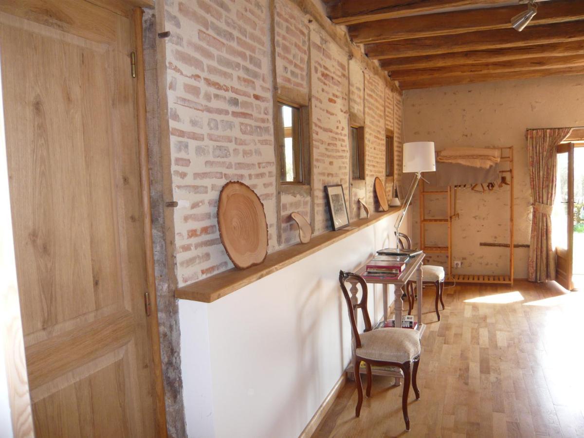 Bed and Breakfast La Thibaude - Livry Livry  Zewnętrze zdjęcie