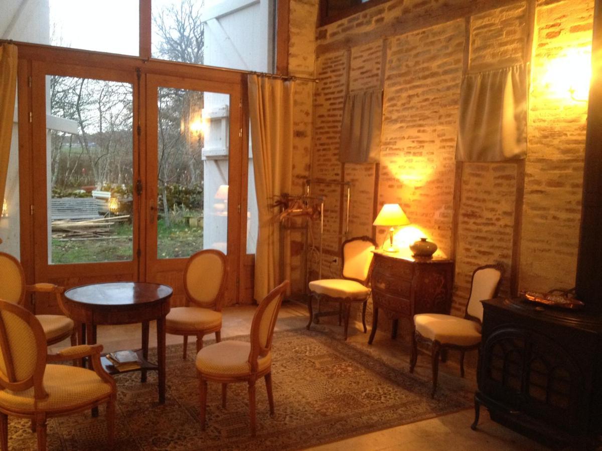 Bed and Breakfast La Thibaude - Livry Livry  Zewnętrze zdjęcie