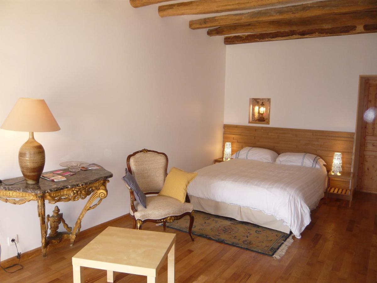 Bed and Breakfast La Thibaude - Livry Livry  Zewnętrze zdjęcie