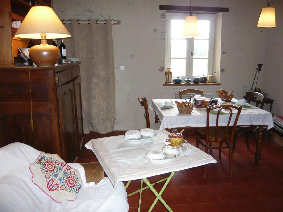 Bed and Breakfast La Thibaude - Livry Livry  Zewnętrze zdjęcie