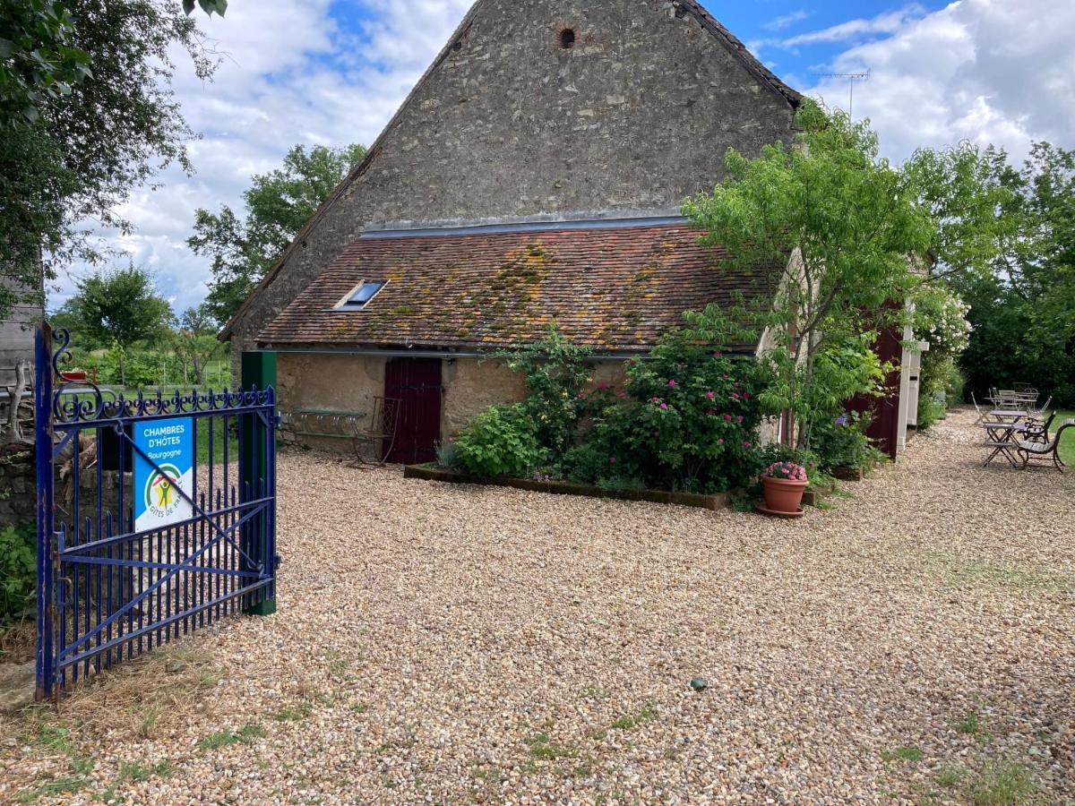 Bed and Breakfast La Thibaude - Livry Livry  Zewnętrze zdjęcie