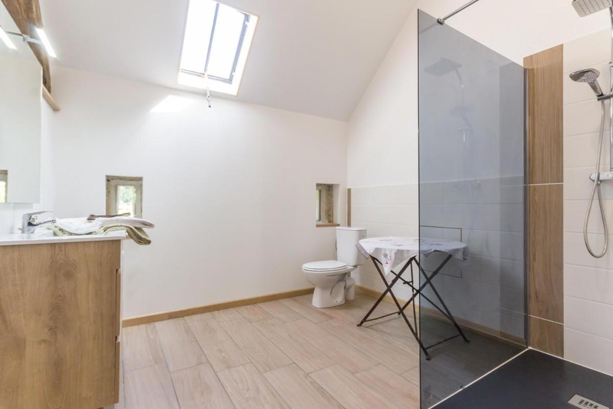 Bed and Breakfast La Thibaude - Livry Livry  Zewnętrze zdjęcie