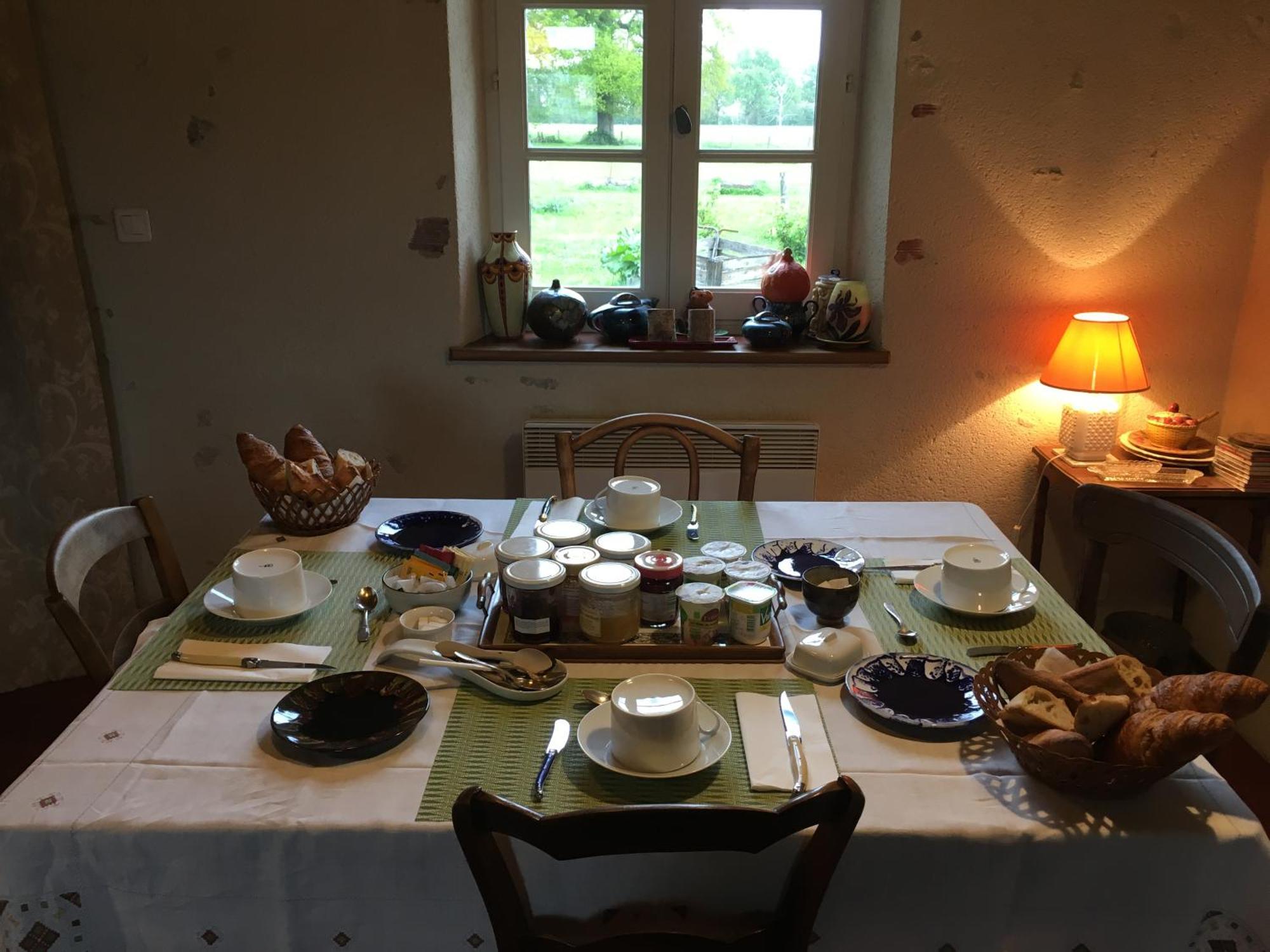 Bed and Breakfast La Thibaude - Livry Livry  Zewnętrze zdjęcie