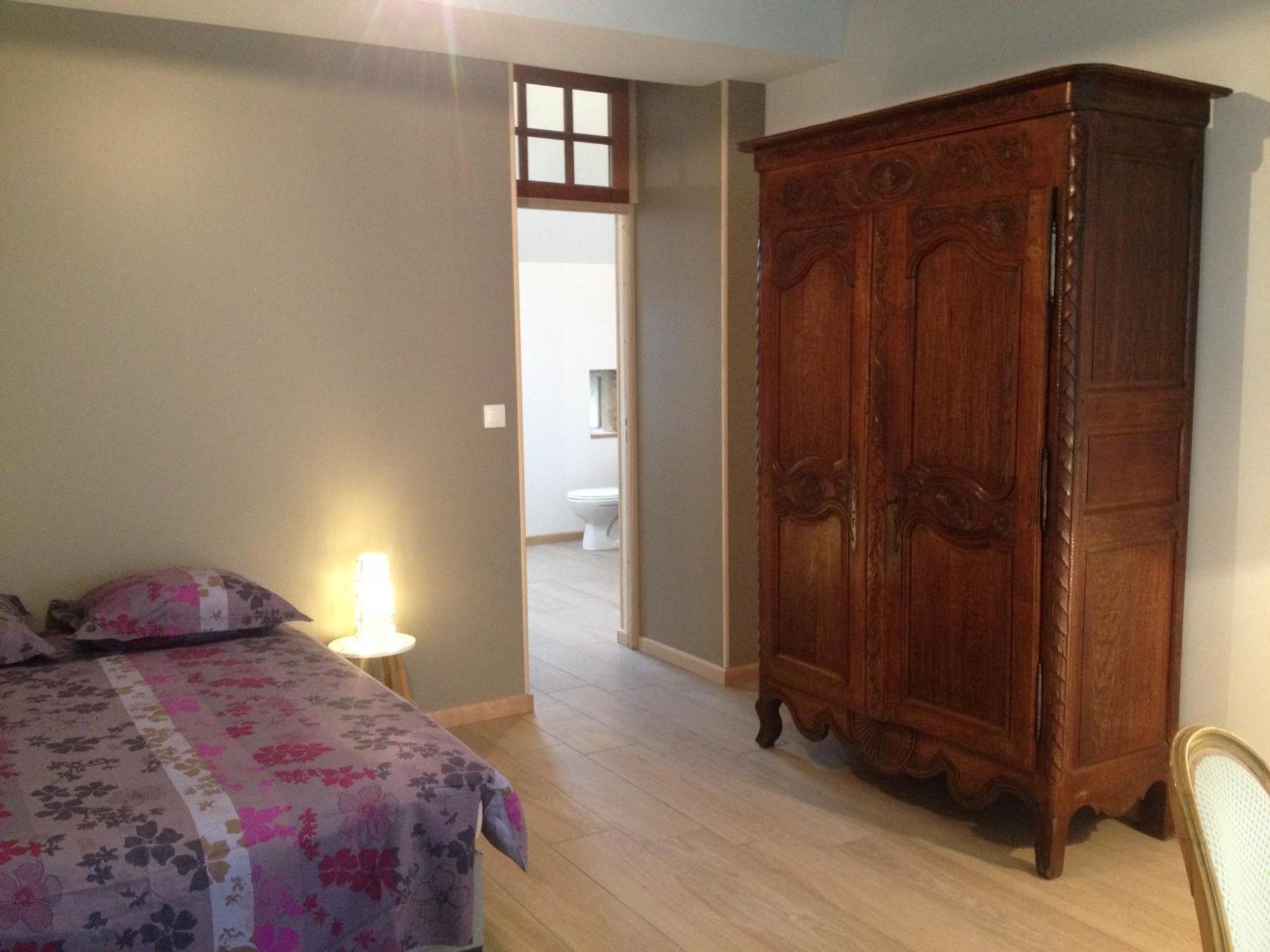 Bed and Breakfast La Thibaude - Livry Livry  Zewnętrze zdjęcie
